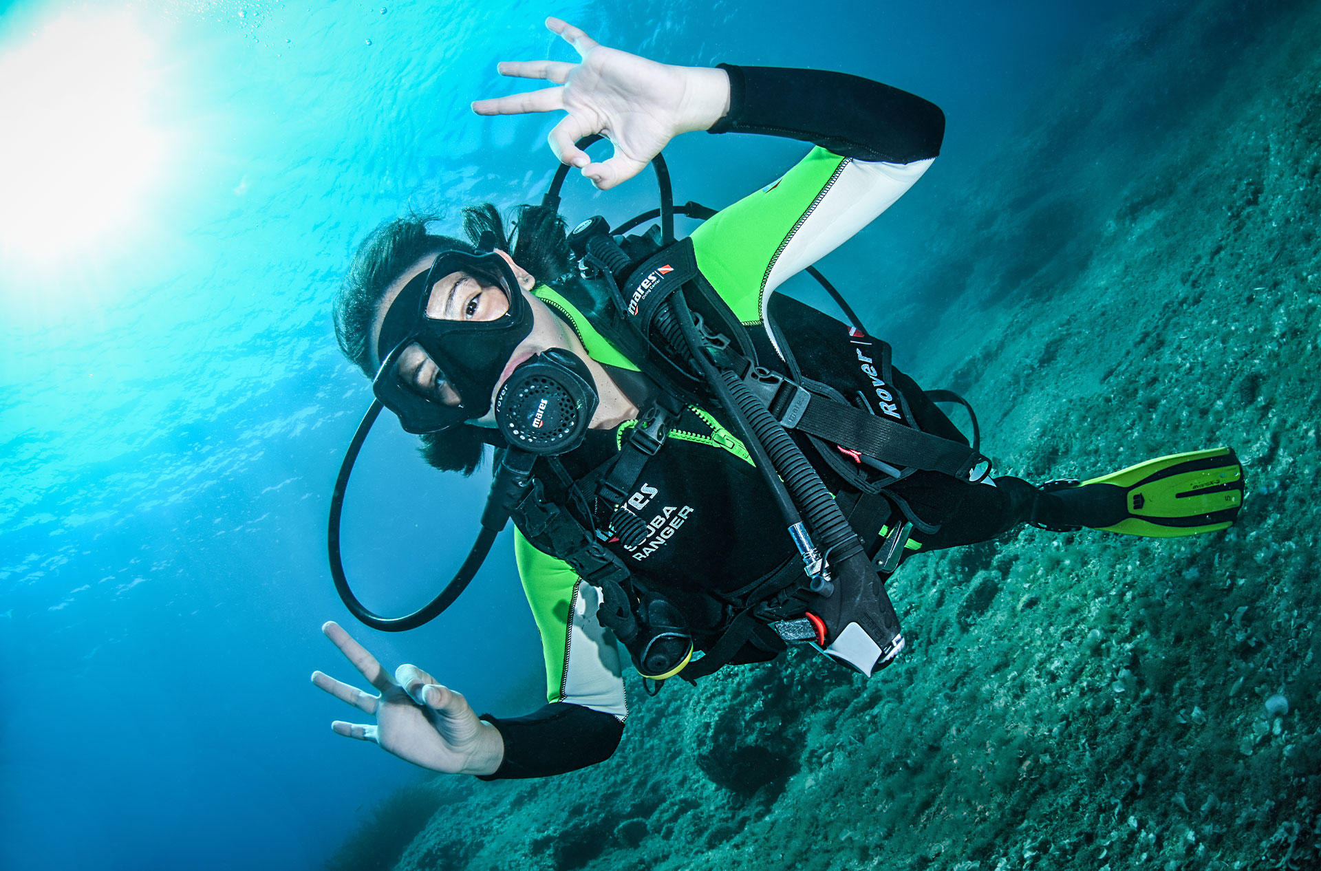 Discover Scuba Diving